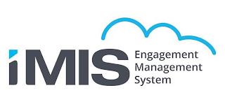 IMIS ENGAGEMENT MANAGEMENT SYSTEM trademark