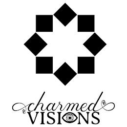 CHARMED VISIONS trademark