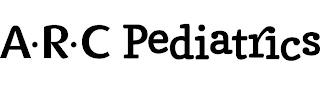 A·R·C PEDIATRICS trademark