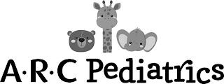 A·R·C PEDIATRICS trademark