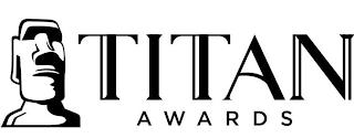 TITAN AWARDS trademark