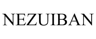 NEZUIBAN trademark