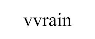 VVRAIN trademark