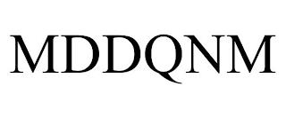 MDDQNM trademark