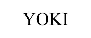 YOKI trademark