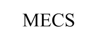 MECS trademark