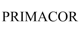 PRIMACOR trademark