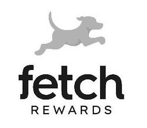 FETCH REWARDS trademark