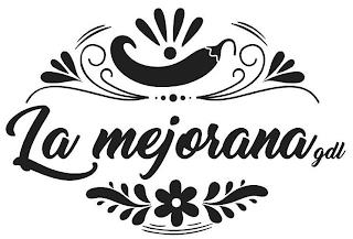 LA MEJORANA GDL trademark