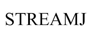 STREAMJ trademark