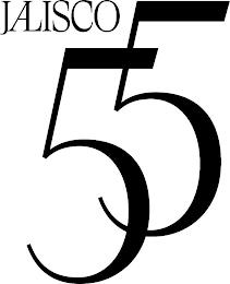 JALISCO 55 trademark