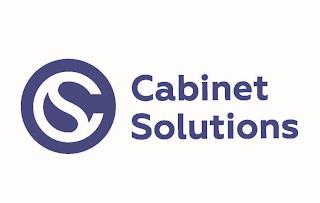 CS CABINET SOLUTIONS trademark