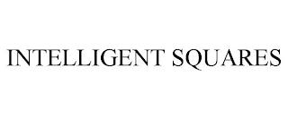 INTELLIGENT SQUARES trademark