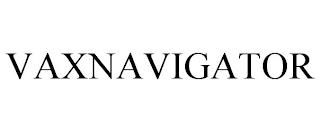 VAXNAVIGATOR trademark