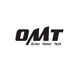 OMT ORION MOTOR TECH trademark