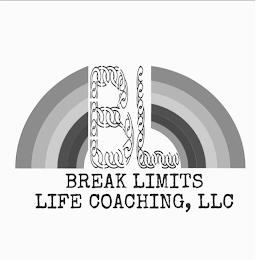 BL BREAK LIMITS LIFE COACHING, LLC trademark