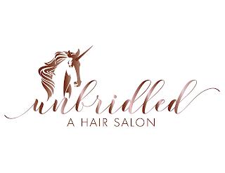 UNBRIDLED A HAIR SALON trademark