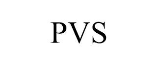 PVS trademark