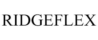 RIDGEFLEX trademark