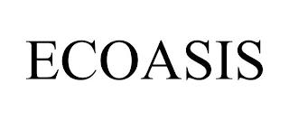 ECOASIS trademark