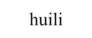 HUILI trademark