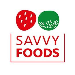 SAVVY FOODS trademark