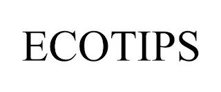 ECOTIPS trademark