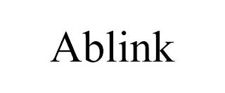 ABLINK trademark