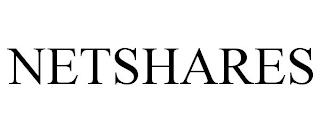 NETSHARES trademark