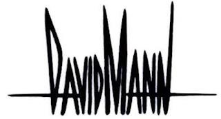 DAVID MANN trademark