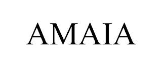 AMAIA trademark