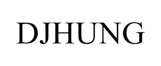 DJHUNG trademark