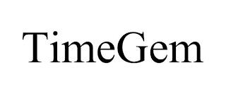 TIMEGEM trademark