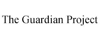 THE GUARDIAN PROJECT trademark