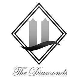 THE DIAMONDS trademark