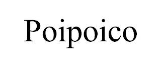 POIPOICO trademark