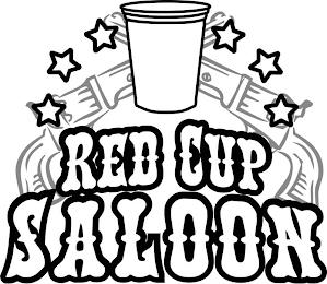 RED CUP SALOON trademark