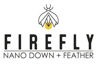 FIREFLY NANO DOWN + FEATHER trademark