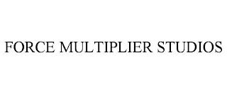 FORCE MULTIPLIER STUDIOS trademark