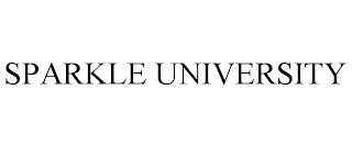 SPARKLE UNIVERSITY trademark