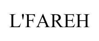 L'FAREH trademark