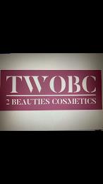 TWOBC 2 BEAUTIES COSMETICS trademark