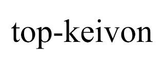 TOP-KEIVON trademark