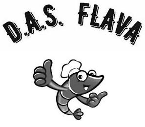 D.A.S FLAVA trademark