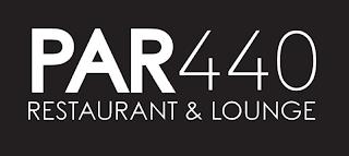 PAR440 RESTAURANT & LOUNGE trademark