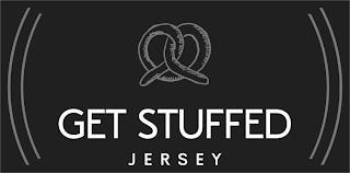 GET STUFFED JERSEY trademark