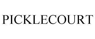 PICKLECOURT trademark