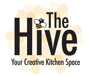 THE HIVE YOUR CREATIVE KITCHEN SPACE trademark