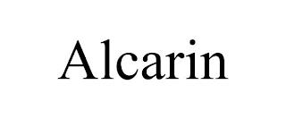 ALCARIN trademark