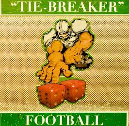 "TIE-BREAKER" FOOTBALL trademark